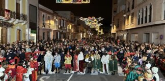 Rafelbunyol Cavalcada