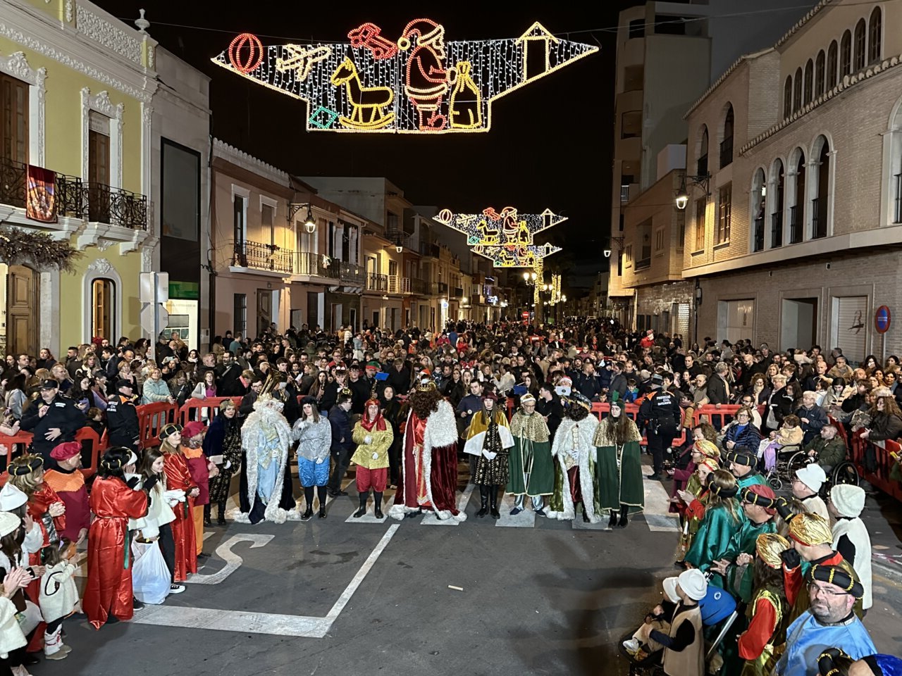 Rafelbunyol Cavalcada