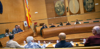 DANA reunión alcaldes Horta