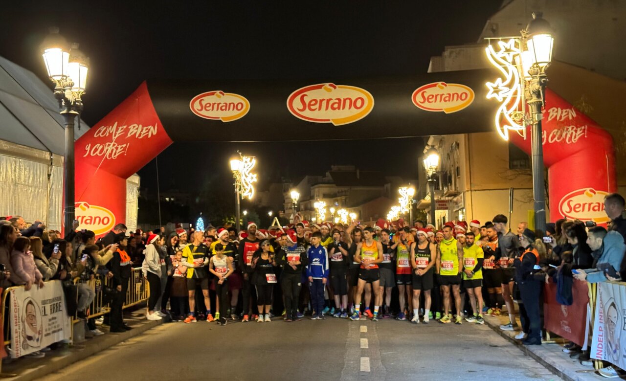 San Silvestre de Paterna 2024