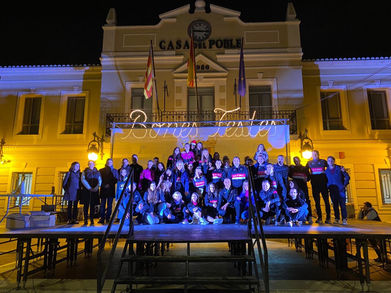 San Silvestre 2024 Pobla Farnals