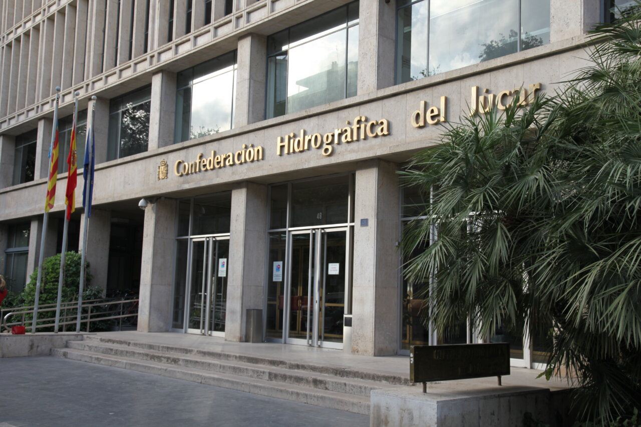 Confederación Hidrográfica del Júcar