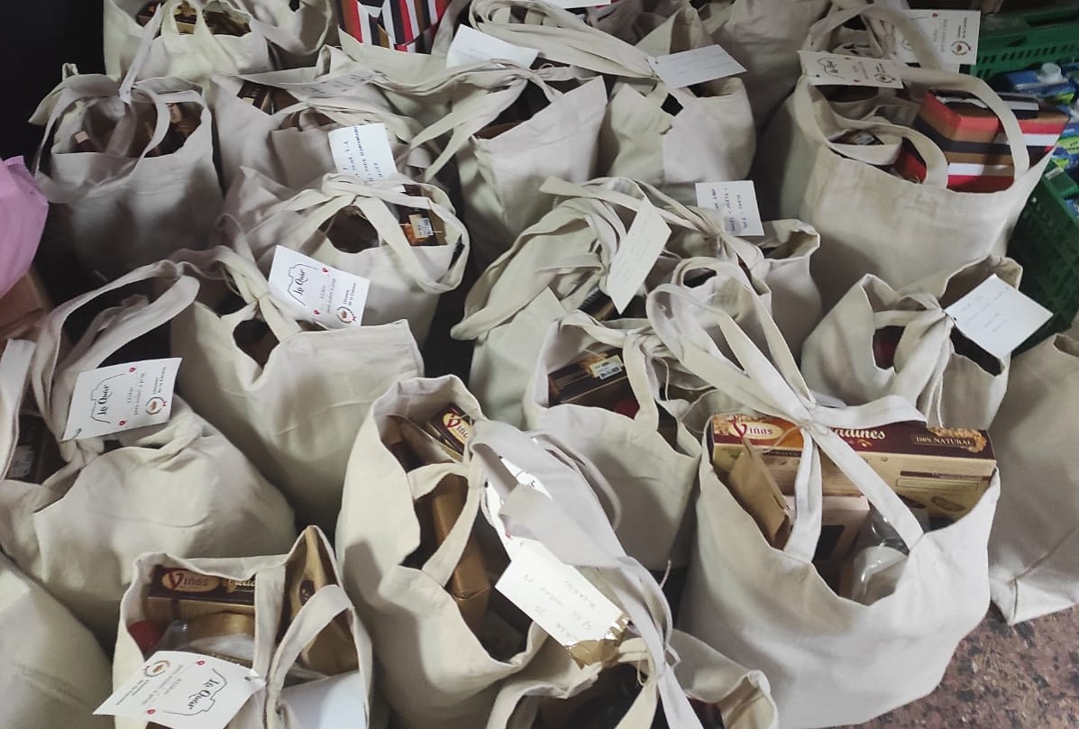 solidaridad DANA Llocnou de la Corona