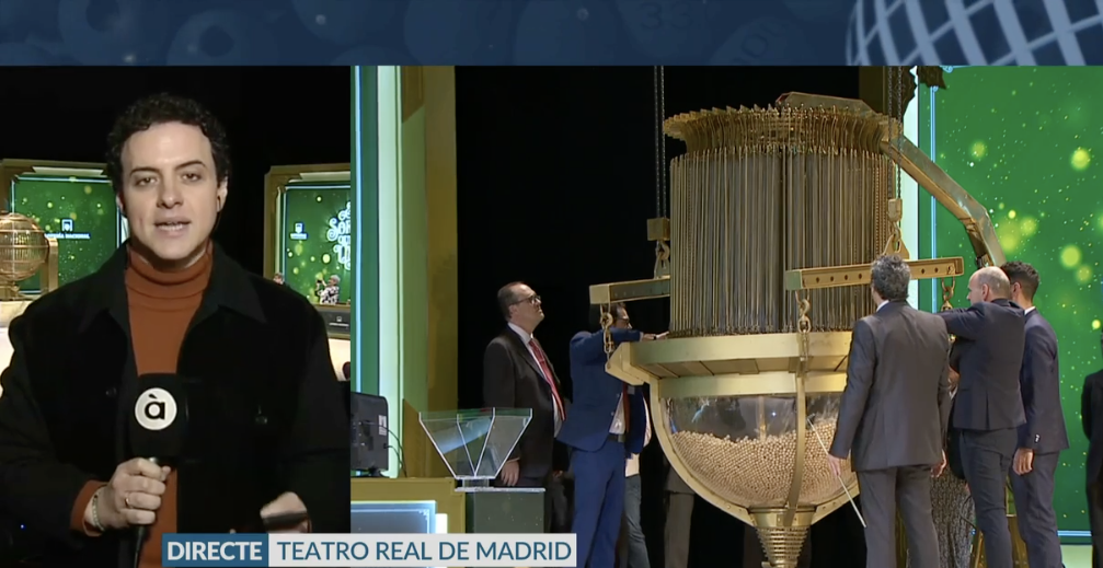 Sorteig Nadal 2023 A Punt