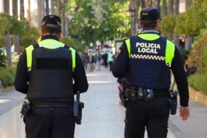 Policía Local Torrent