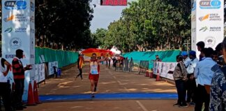 Ultrafondo subcampeon mundo Eduardo L. Gómez