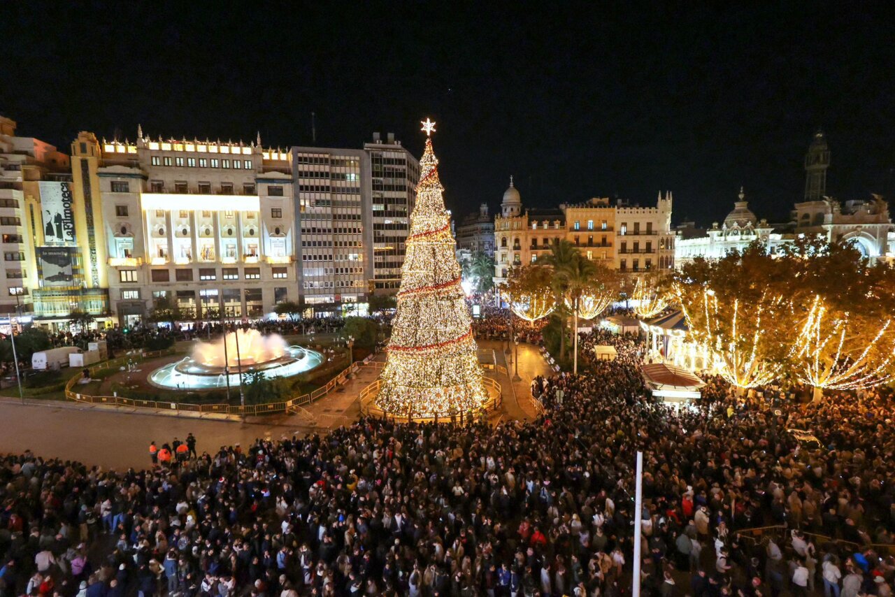 Valencia Navidad