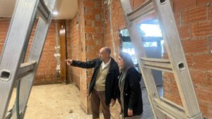 visita consellera juzgados afectados por la DANA