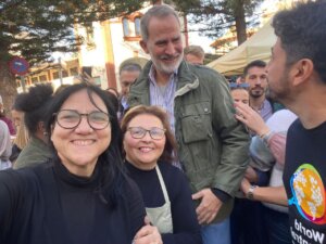 visita sorpresa Reyes Catarroja