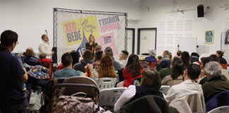 Xirivella cheque bebé