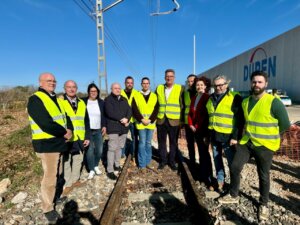 obras Metrovalencia Paiporta y Castelló