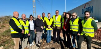 obras Metrovalencia Paiporta y Castelló