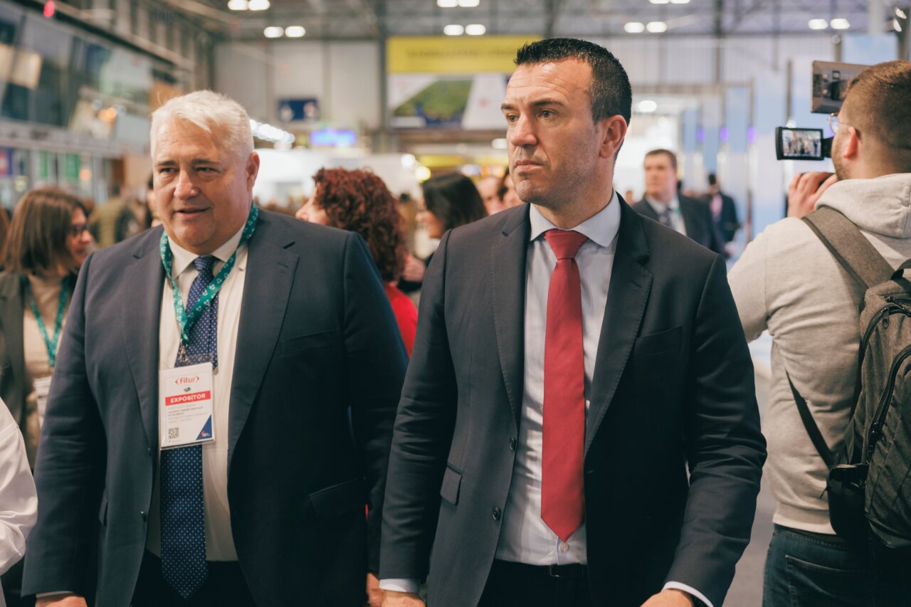 La Diputación abrirá un espacio en el centro de València que ofrecerá datos turísticos en tiempo real