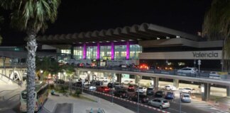 aeropuerto de Manises