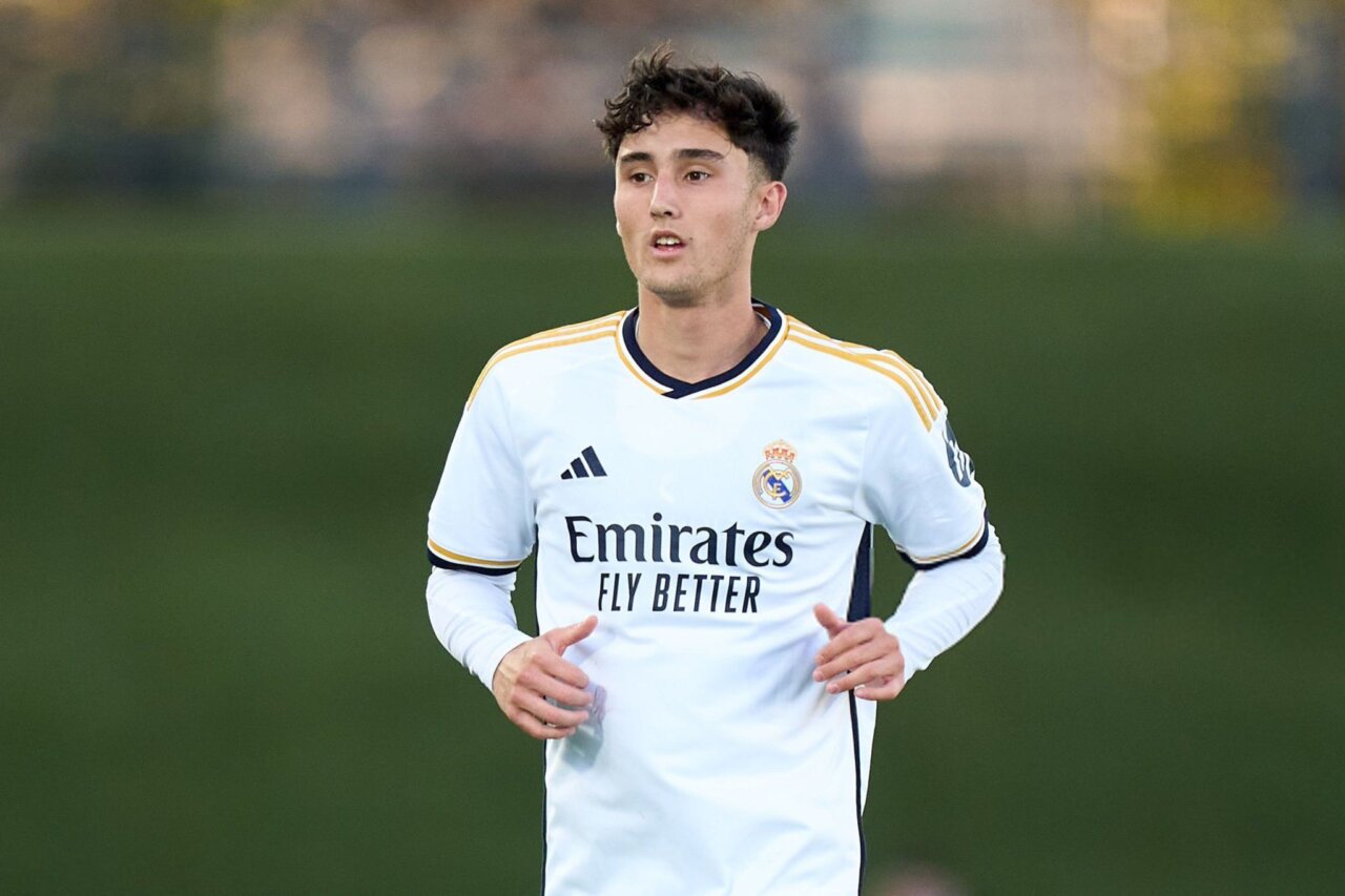 Albal Jesús Fortea Real Madrid