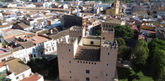 vista aerea Albalat Sorells