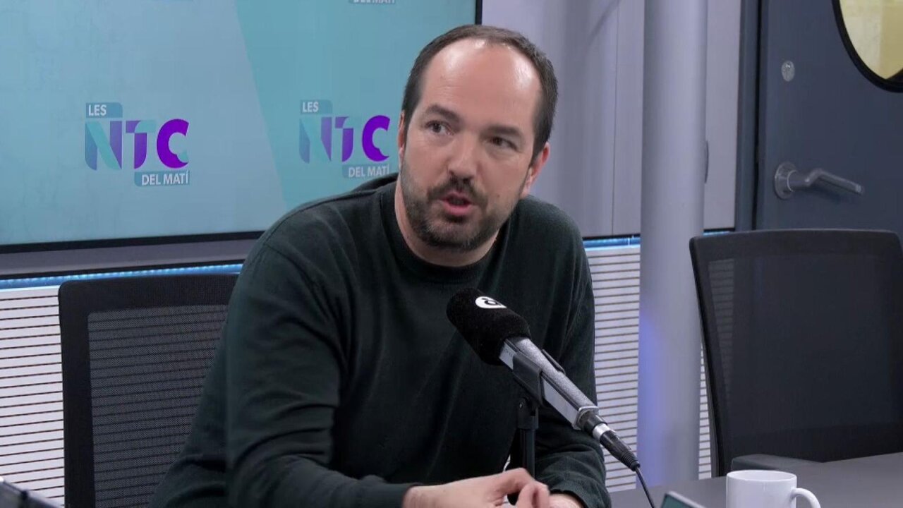 Aldaia alcalde Guillermo Luján en À Punt