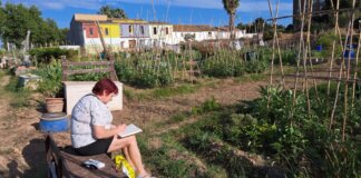 La Asociación Vecinal de Benimaclet critica la cesión de la Alquería Bayarri por parte de Metrovacesa