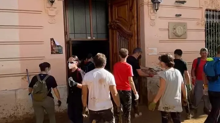 Ateneu de Picanya DANA