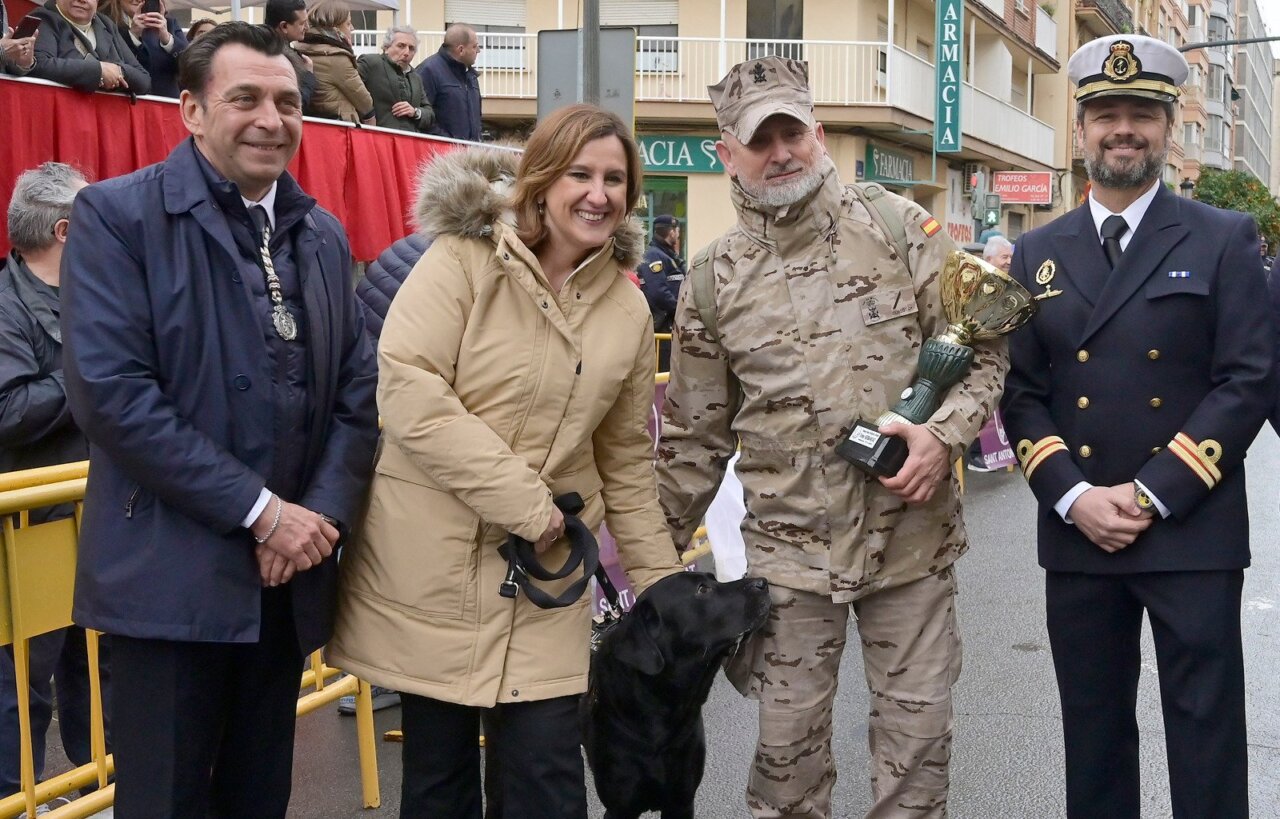 fiesta de San Antonio Abad de Valencia