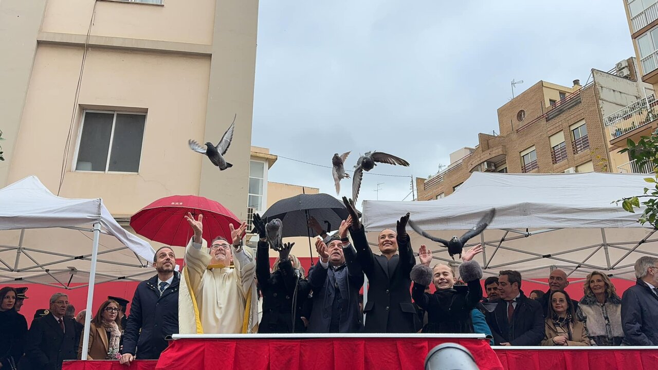 fiesta de San Antonio Abad de Valencia