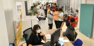 Benetússer atención afectados DANA