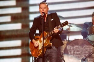 Bryan Adams