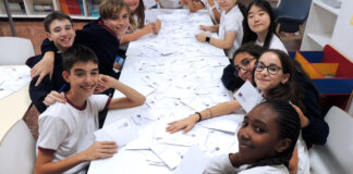 Correspondence Club de British School of Valencia