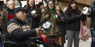 cacerolada Benetússer