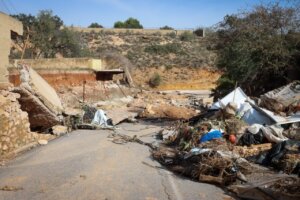 Camino dels Arquets de Torrent