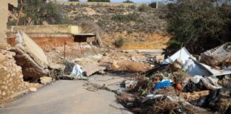 Camino dels Arquets de Torrent