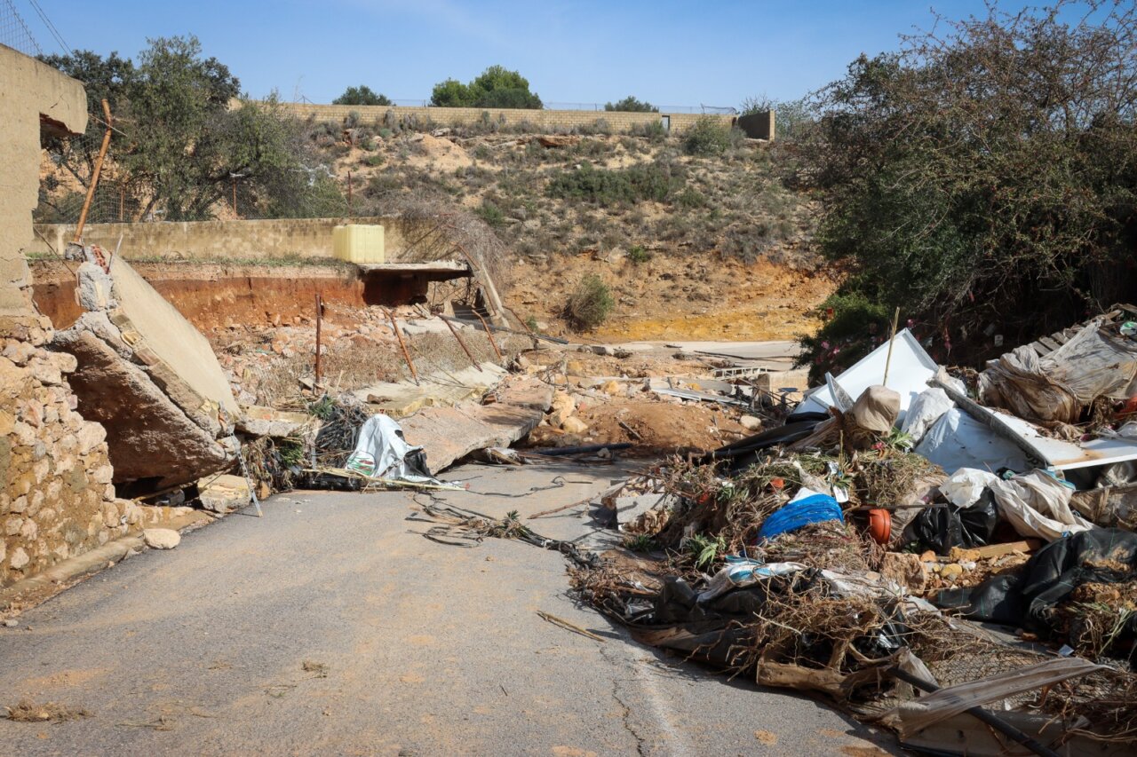 Camino dels Arquets de Torrent
