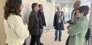Arquitectos de la UPV y la UPC reconstruirán el CEIP Vil·la Romana de Catarroja