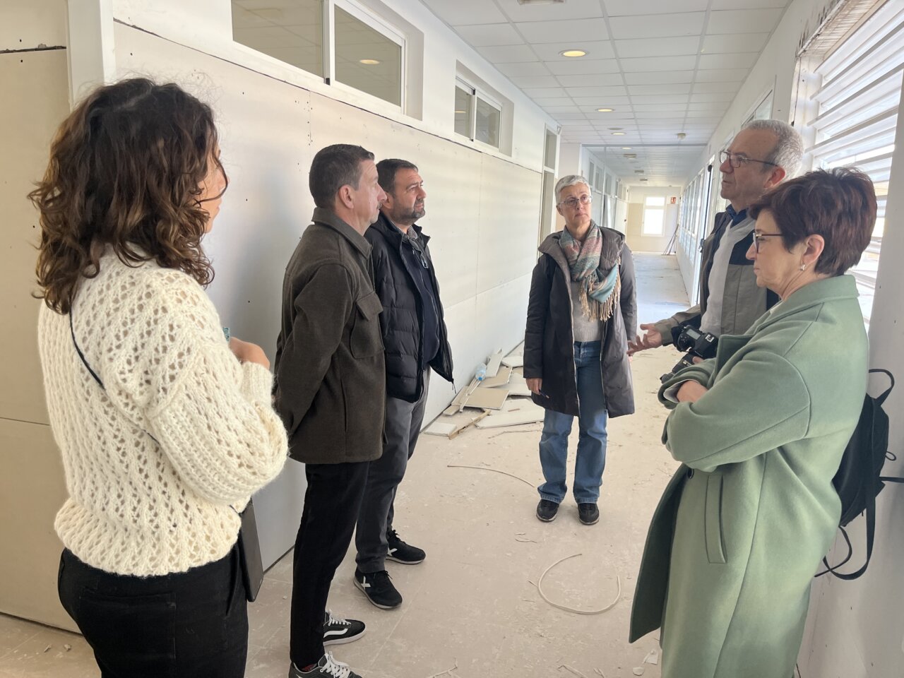 Arquitectos de la UPV y la UPC reconstruirán el CEIP Vil·la Romana de Catarroja