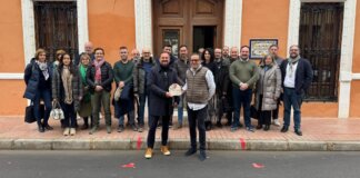 comsision reconstruccion tras la DANA