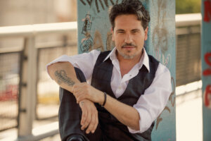 El cantante y compositor David DeMaría