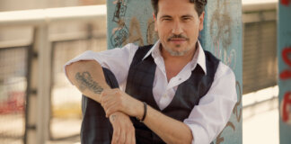 El cantante y compositor David DeMaría