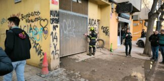 edificio siniestrado Benetússer