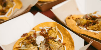 presentación VIII Festa de la Carxofa