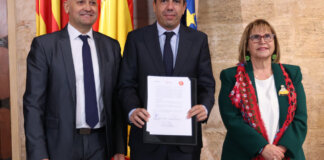 firma proyecto Digital Valley a Picassent