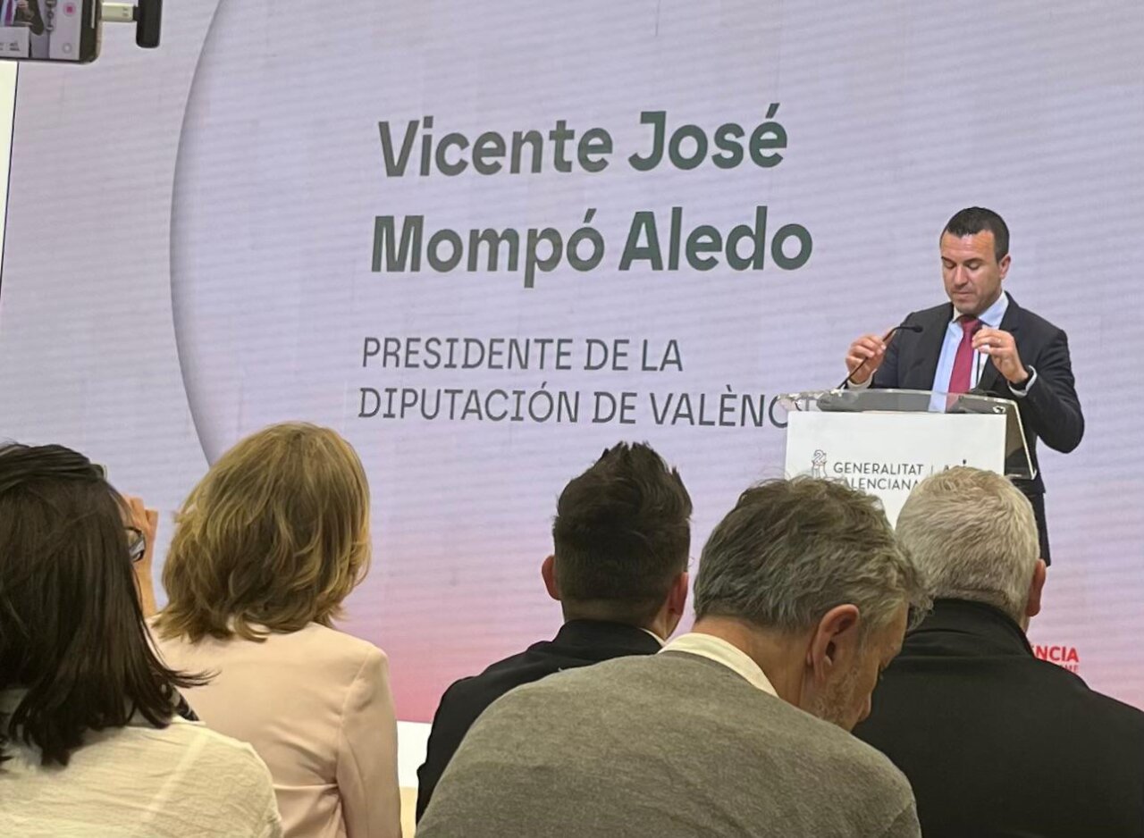 La Diputación anima a los visitantes de Fitur a descubrir la provincia porque