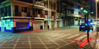 nuevos semáforos Mislata