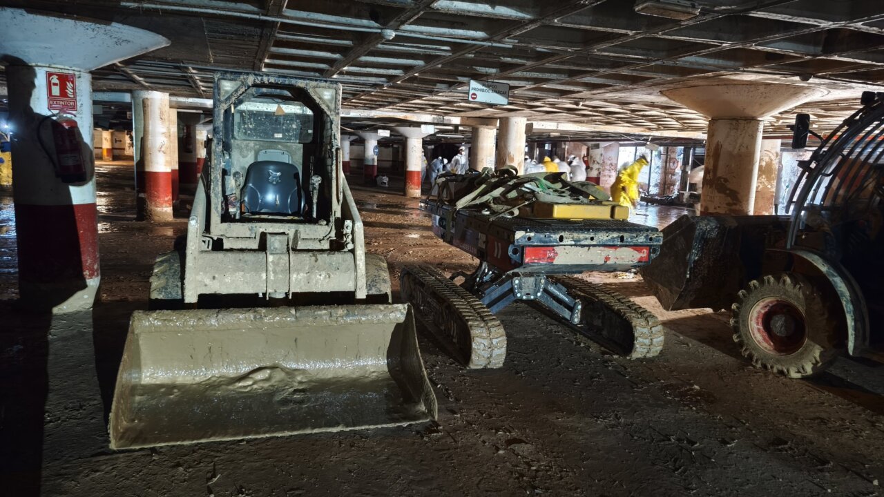 Garaje Plaza Mayor de Catarroja