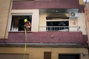 incendio Torrent