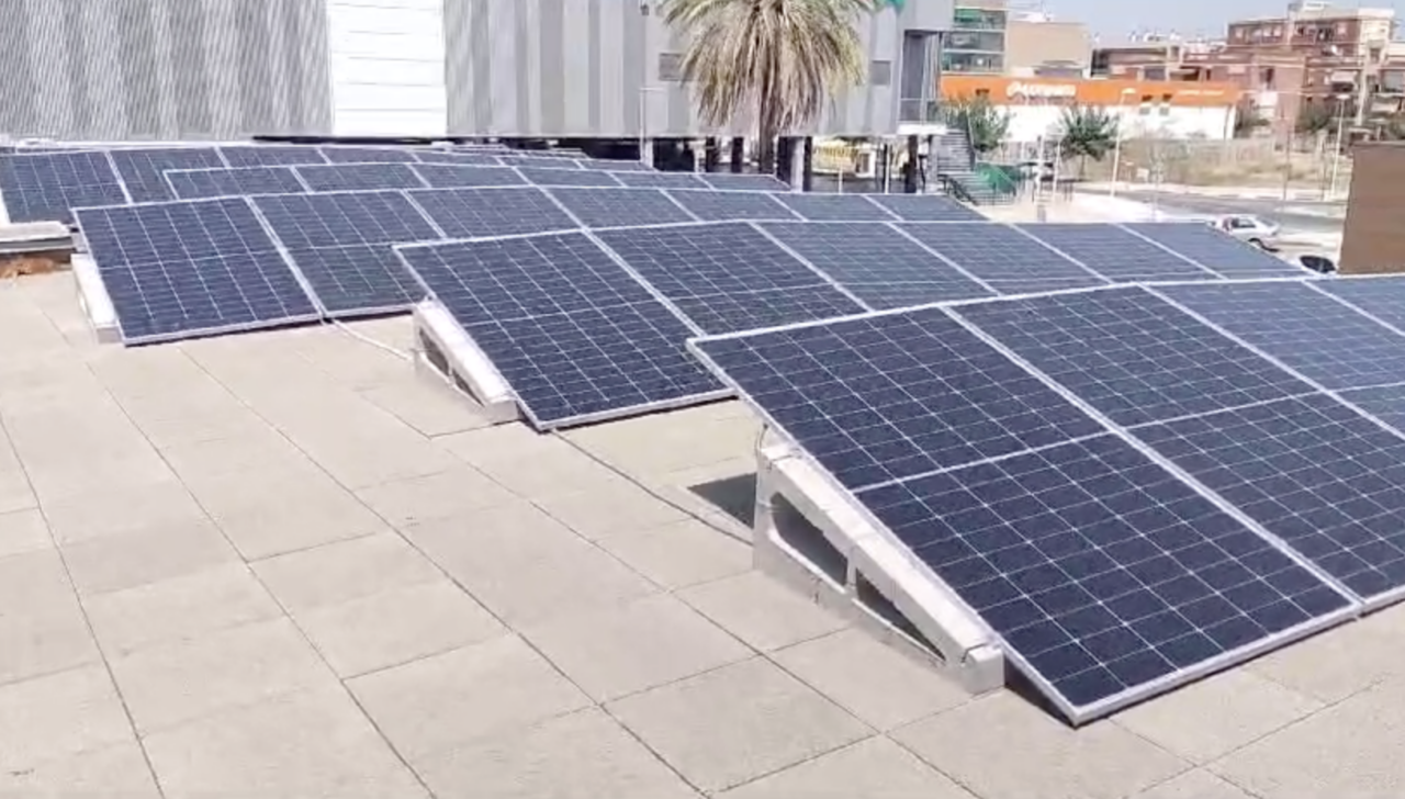 Instalación autoconsumo eléctrico Alfara del Patriarca