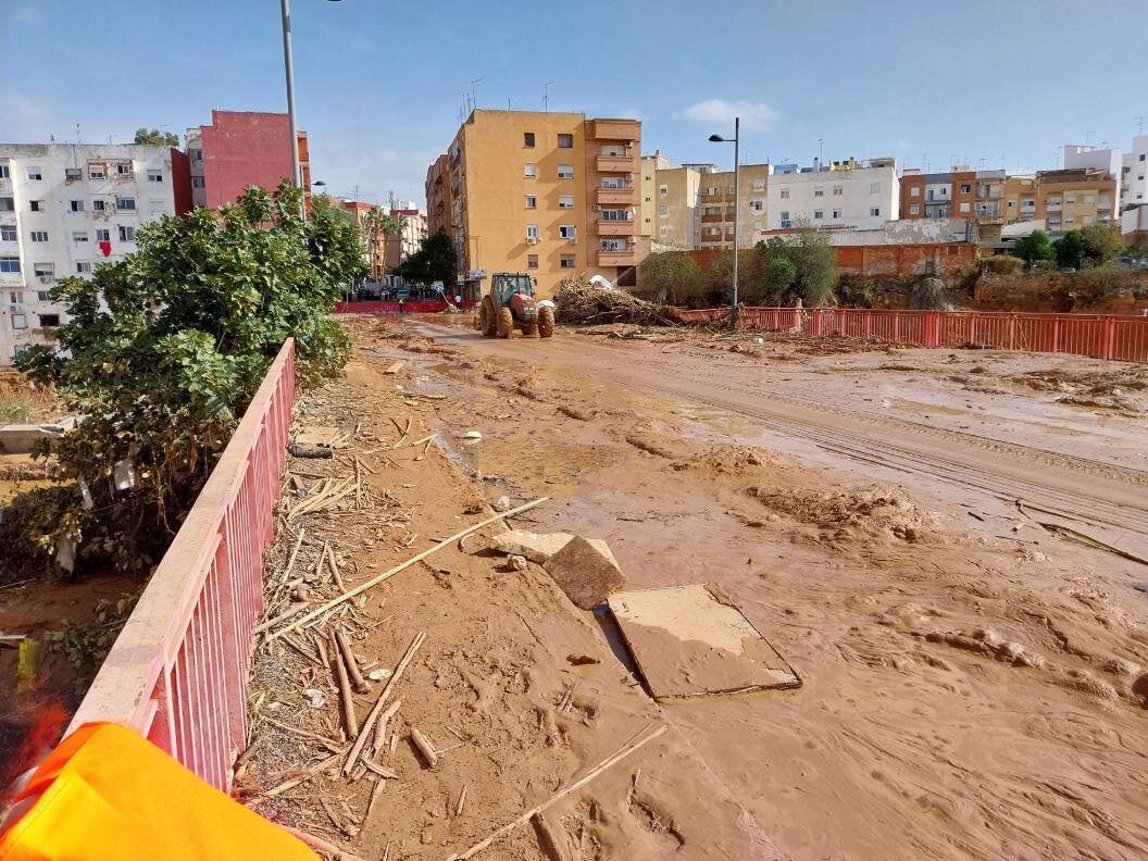 Inversión rehabilitación Puente Quatre Camins