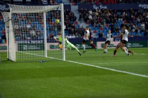 Levante UD Valencia CF fútbol femenino