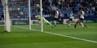 Levante UD Valencia CF fútbol femenino