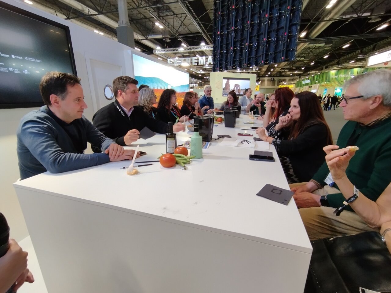 La Mancomunitat del Carraixet mostrará los atractivos de l’Horta en Fitur 2025