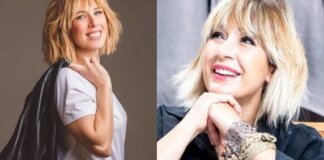 Jose Sáez y Hortensia Maeso, mantenedoras de las Falleras Mayores de València en 2025